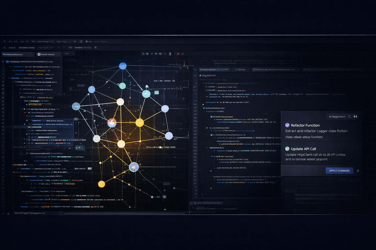 Code Intel screenshot